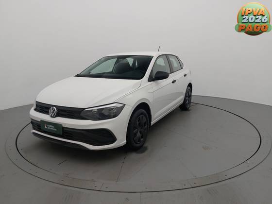 VOLKSWAGEN POLO 1.0 MPI TRACK MANUAL VOLKSWAGEN POLO 1.0 MPI TRACK MANUAL